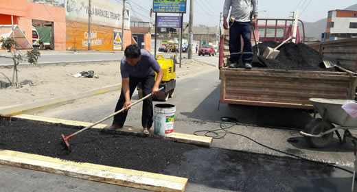 venta de asfalto en peru